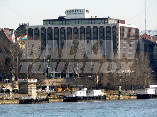 почивка в Sofitel Budapest Chain Bridge