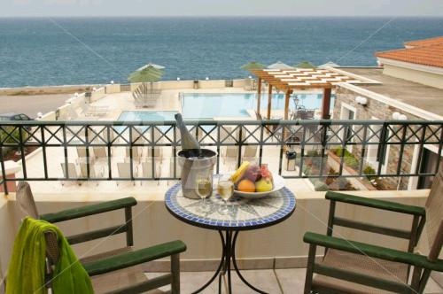 почивка в Messina Resort Hotel