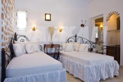 holiday in Chora Resort Hotel and Spa