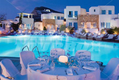 holiday in Chora Resort Hotel and Spa