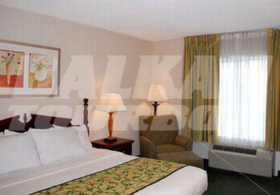 holiday in Fairfield Inn & Suites by Marriott Lafayette I-10