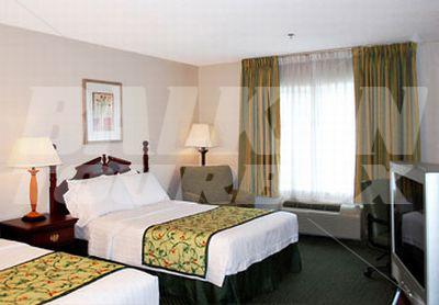 holiday in Fairfield Inn & Suites by Marriott Lafayette I-10