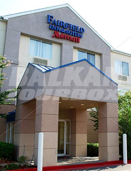 holiday in Fairfield Inn & Suites by Marriott Lafayette I-10