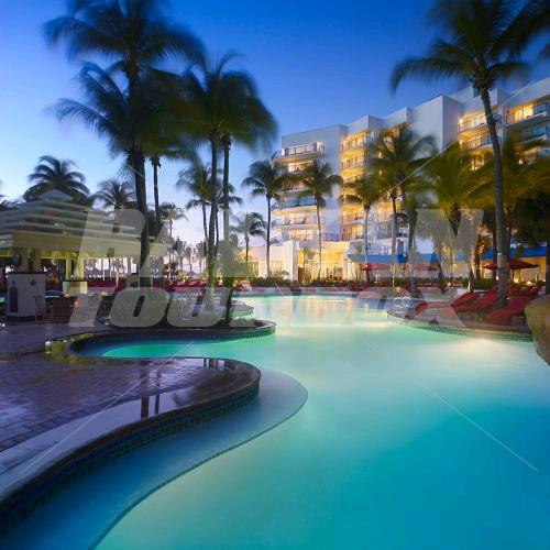 holiday in Aruba Marriott Resort & Stellaris Casino