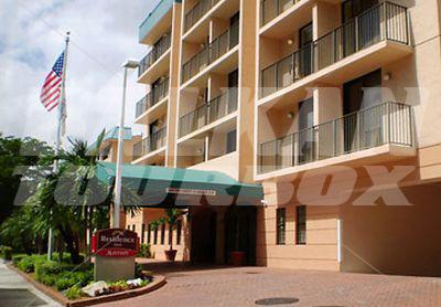 holiday in Residence Inn by Marriott Miami Coconut Grove