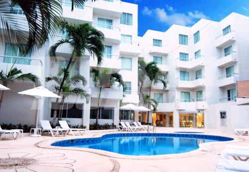 holiday in Ramada Cancun City