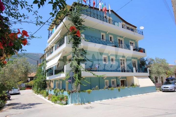 почивка в  Vassiliki Bay Hotel