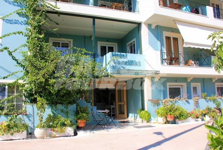 почивка в Vassiliki Bay Hotel