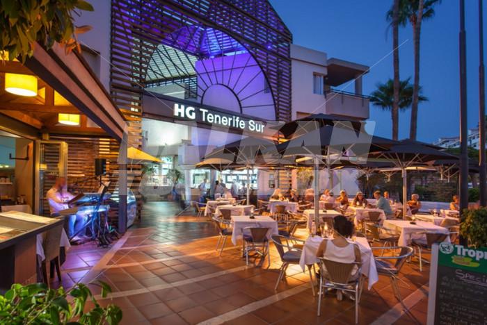 почивка в HG Tenerife Sur