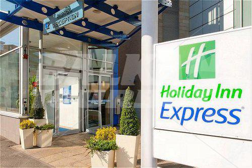 holiday in Express by Holiday Inn Theatreland