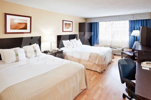 holiday in Holiday Inn Niagara Falls