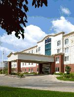 Hotel Fairfield Inn & Suites Des Moines West, 