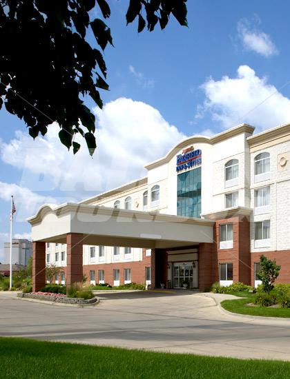 holiday in  Fairfield Inn & Suites Des Moines West