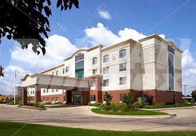 holiday in Fairfield Inn & Suites Des Moines West