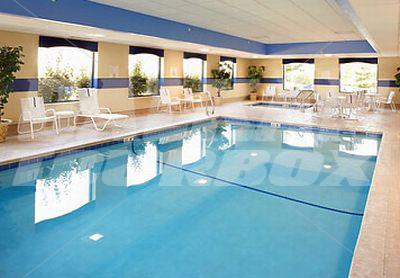 holiday in Fairfield Inn & Suites Des Moines West