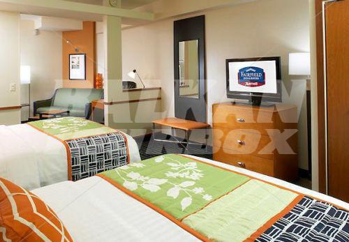 holiday in Fairfield Inn & Suites by Marriott Pittsburgh Neville Island