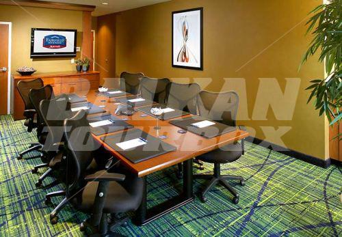 holiday in Fairfield Inn & Suites by Marriott Pittsburgh Neville Island