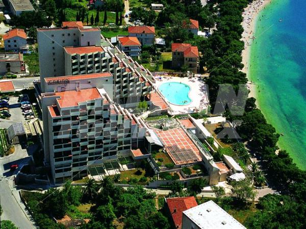 holiday in Valamar Meteor