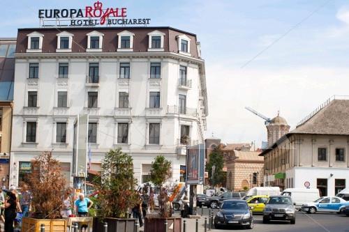 почивка в Europa Royale Bucharest