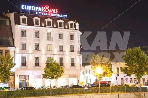 почивка в Europa Royale Bucharest