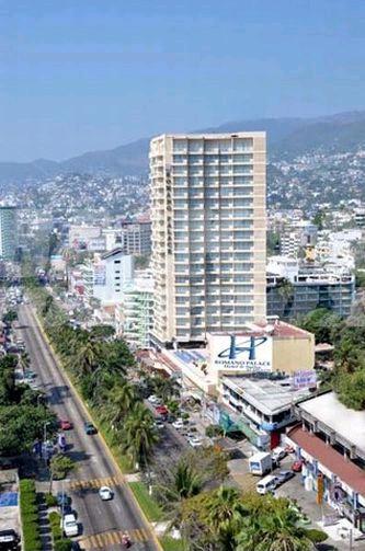 holiday in Romano Palace Acapulco