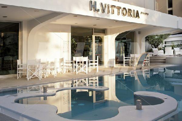 holiday in Hotel Vittoria