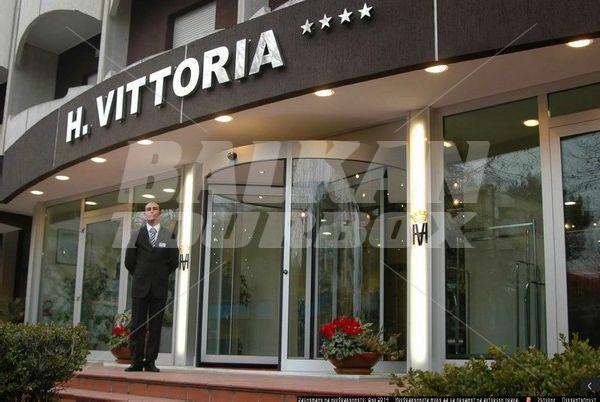 holiday in Hotel Vittoria