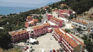 Hotel Pink Palace, Greece, Corfu