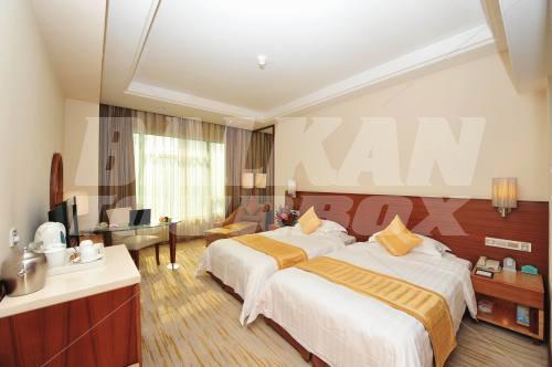 holiday in Ramada Plaza Guanzhou