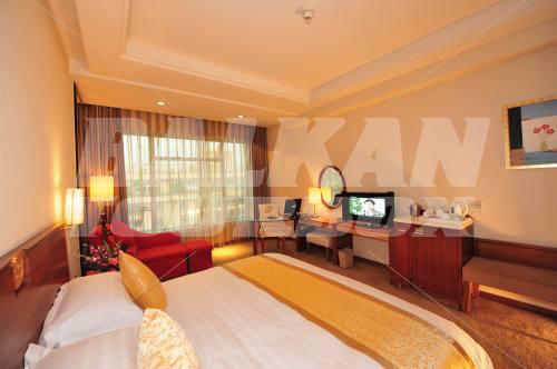 holiday in Ramada Plaza Guanzhou