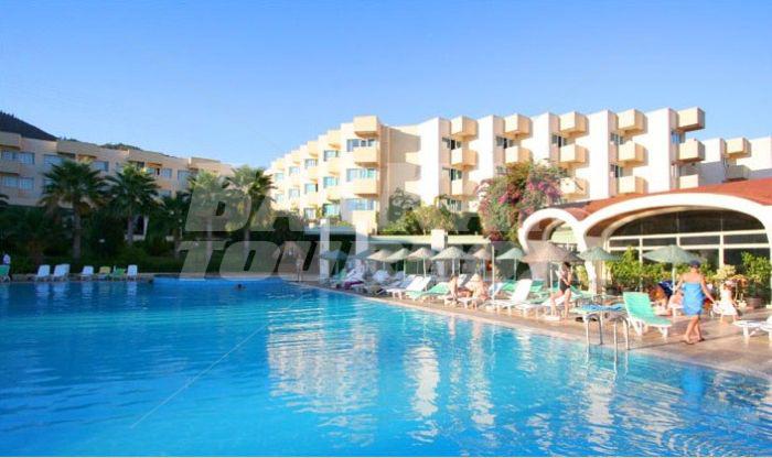 holiday in Marmaris Resort