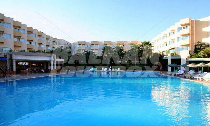 holiday in Marmaris Resort