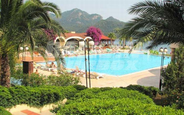 holiday in Marmaris Resort