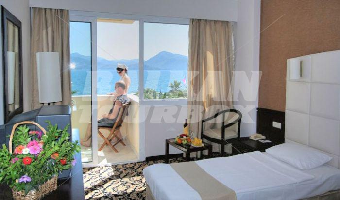 holiday in Marmaris Resort