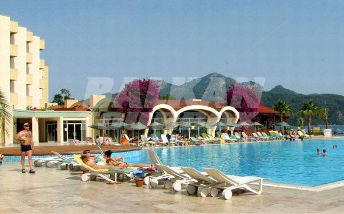 holiday in Marmaris Resort