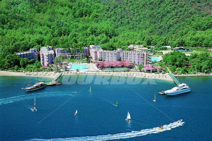 holiday in  Marmaris Resort