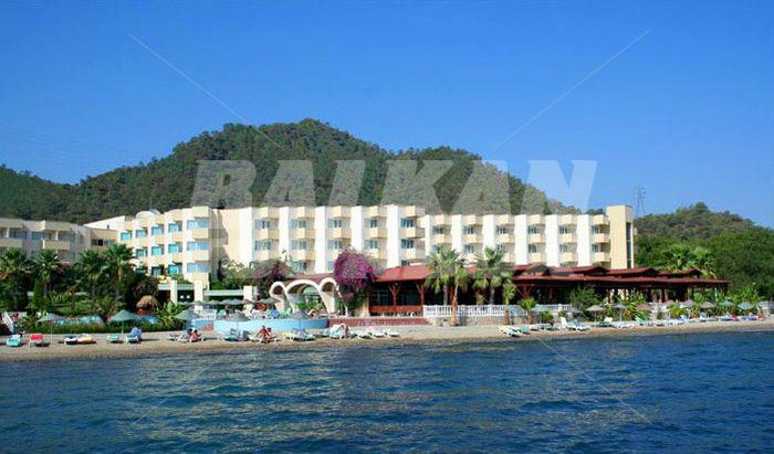 holiday in Marmaris Resort