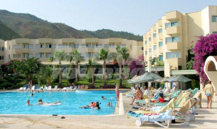 holiday in Marmaris Resort