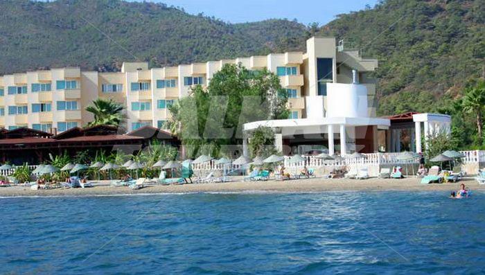 holiday in Marmaris Resort