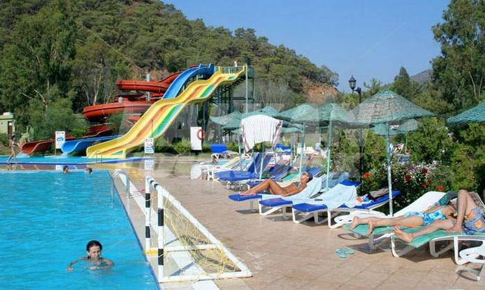 holiday in Marmaris Resort