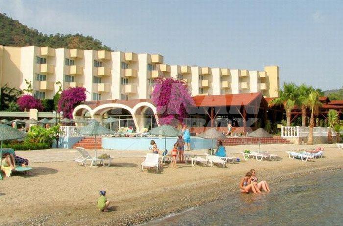 holiday in Marmaris Resort