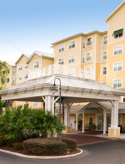 holiday in Residence Inn by Marriott Orlando at SeaWorld