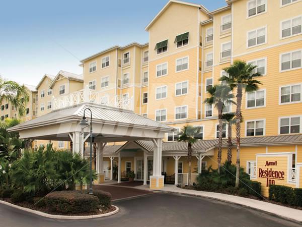 holiday in Residence Inn by Marriott Orlando at SeaWorld