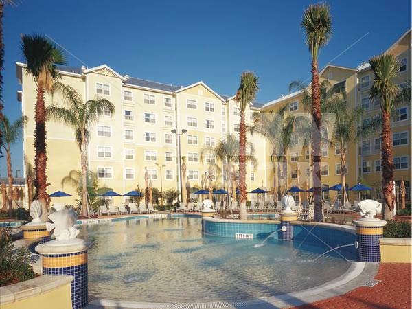 holiday in Residence Inn by Marriott Orlando at SeaWorld