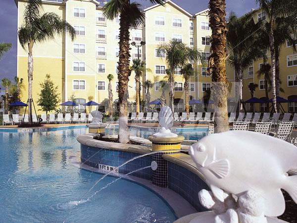 holiday in Residence Inn by Marriott Orlando at SeaWorld