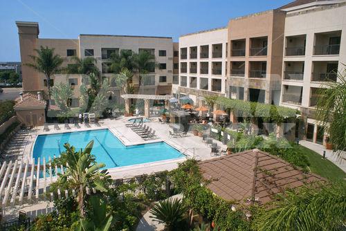 holiday in Courtyard by Marriott San Diego Mission Valley/Hotel Circle