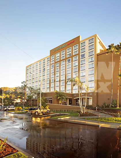 holiday in Courtyard by Marriott San Diego Mission Valley/Hotel Circle