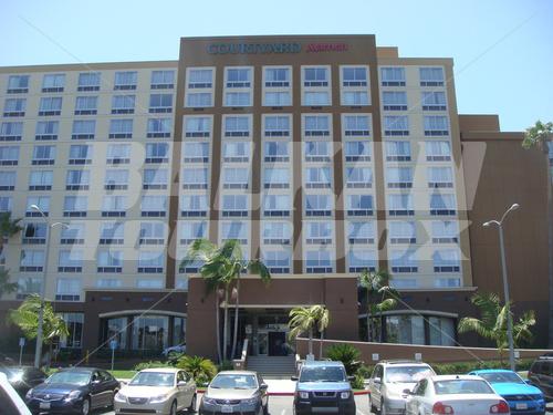 holiday in Courtyard by Marriott San Diego Mission Valley/Hotel Circle