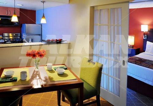 holiday in Residence Inn by Marriott Dallas Central Expressway