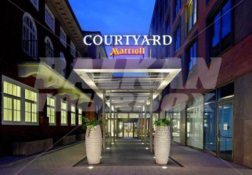 holiday in Courtyard by Marriott Bremen